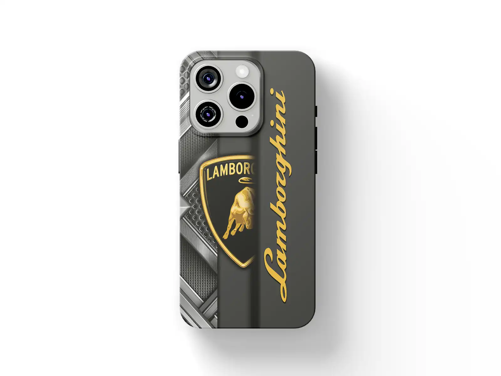 Lamborghini Smartphone Hülle Standard Minimal Look